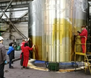 桶段构造